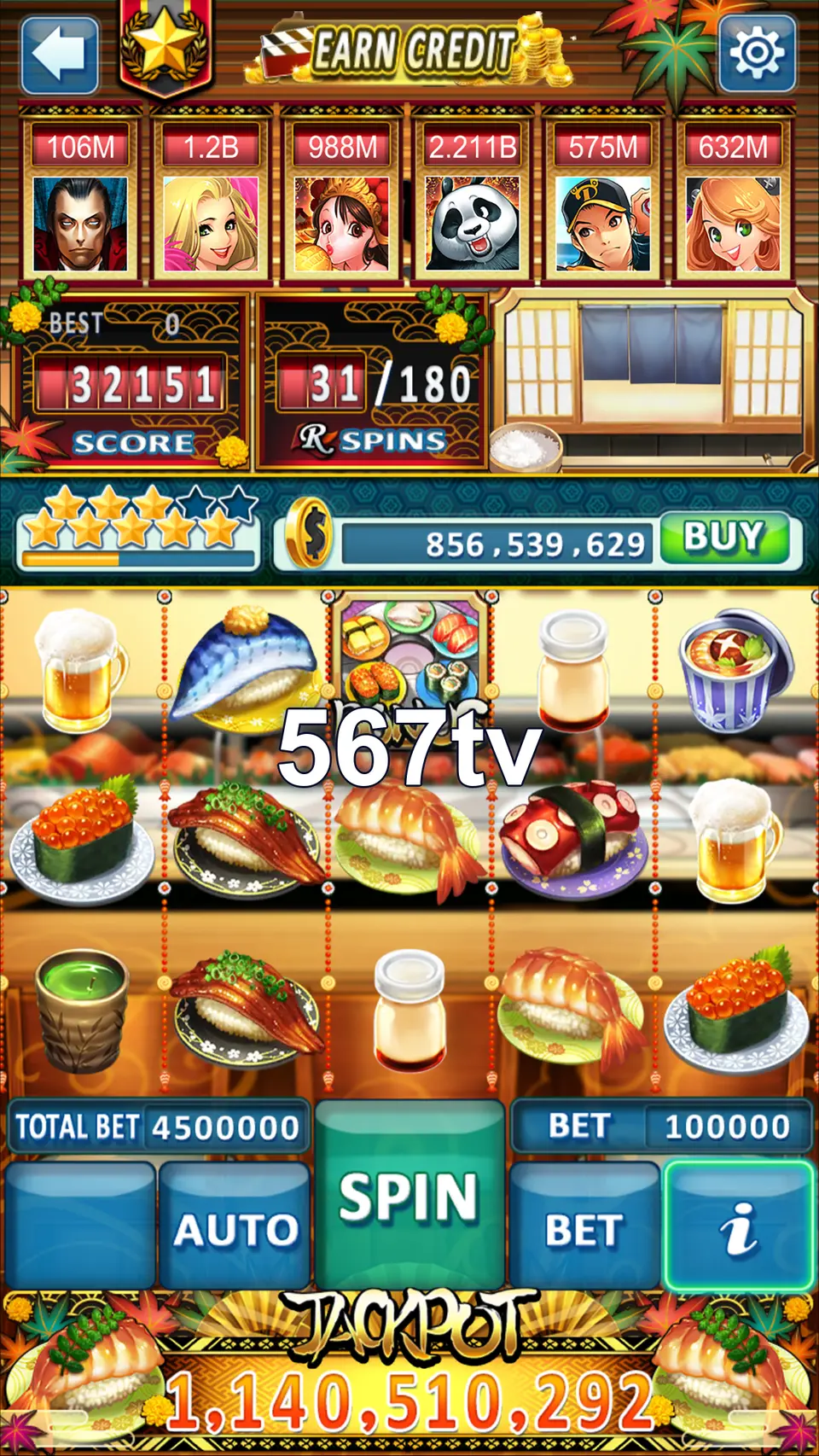567tv Masuk