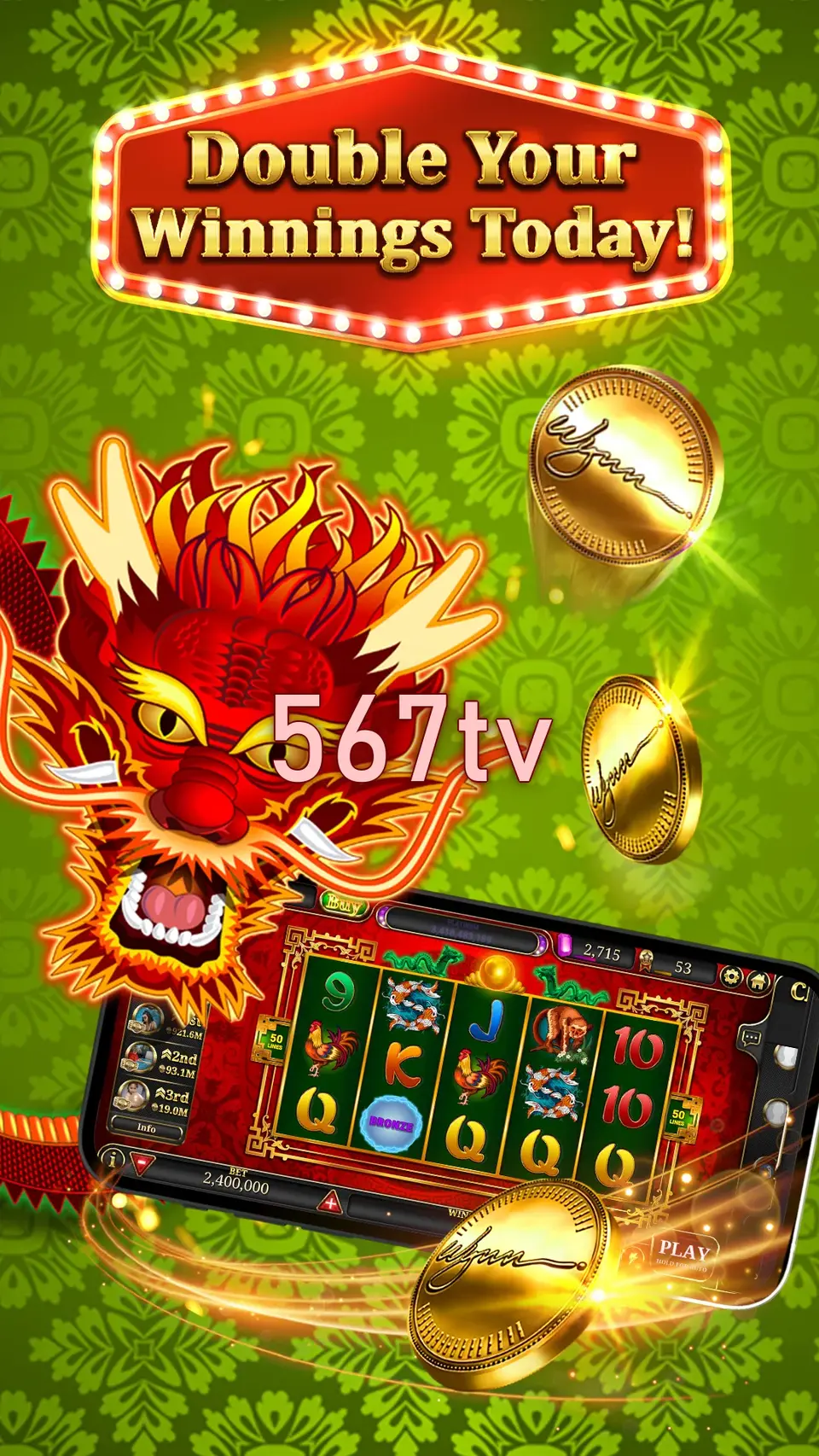 567tv Preview - Resmi Unduh
