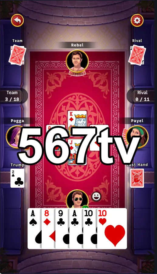 567tv Tangkapan Layar Resmi APK